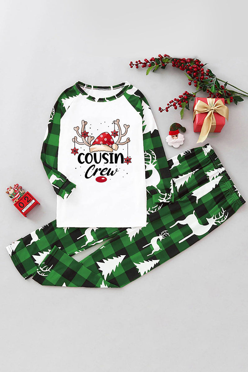 Load image into Gallery viewer, Merry Christmas Family Pajama Sets