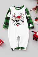Load image into Gallery viewer, Merry Christmas Family Pajama Sets