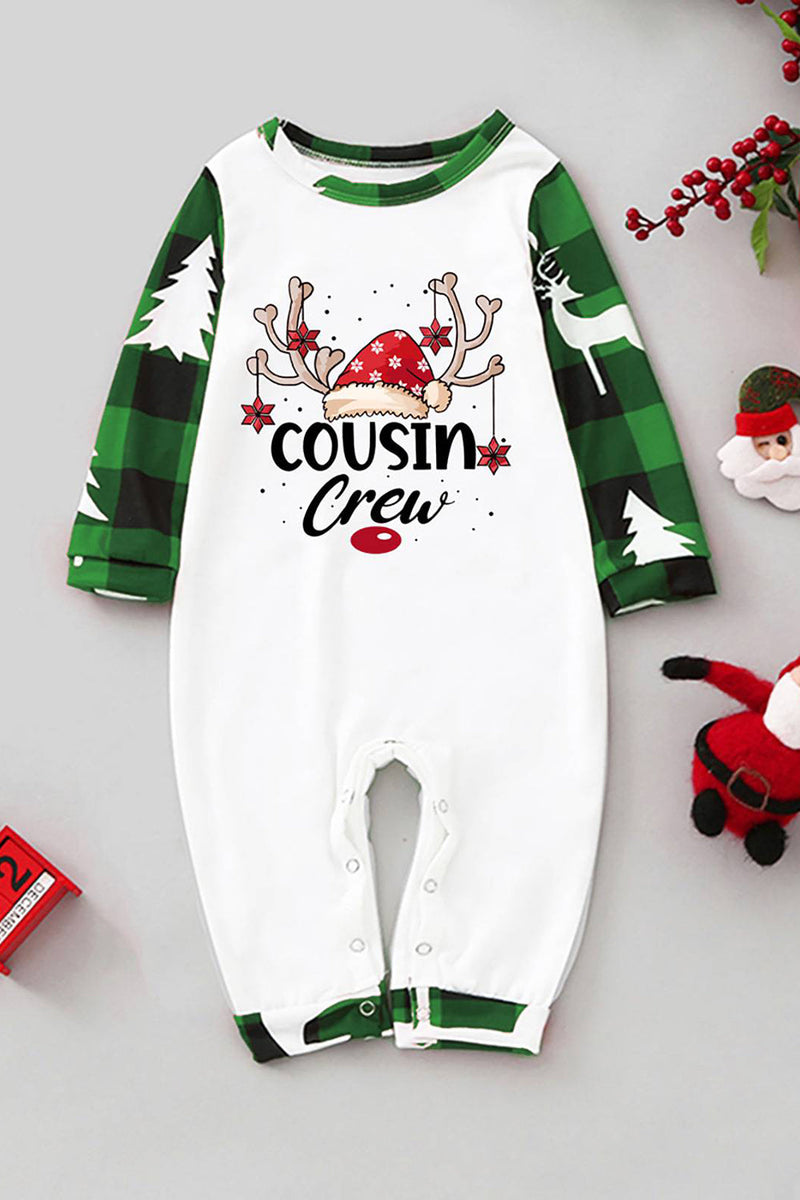 Load image into Gallery viewer, Merry Christmas Family Pajama Sets
