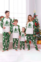 Load image into Gallery viewer, Merry Christmas Family Pajama Sets