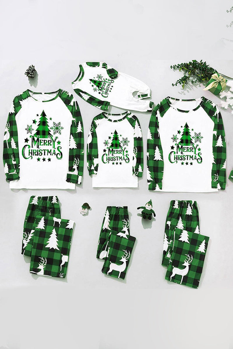 Load image into Gallery viewer, Merry Christmas Family Pajama Sets