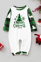Load image into Gallery viewer, Merry Christmas Family Pajama Sets