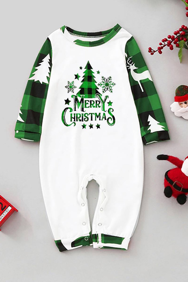 Load image into Gallery viewer, Merry Christmas Family Pajama Sets