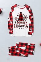 Load image into Gallery viewer, Merry Christmas Family Pajama Sets