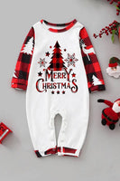 Load image into Gallery viewer, Merry Christmas Family Pajama Sets
