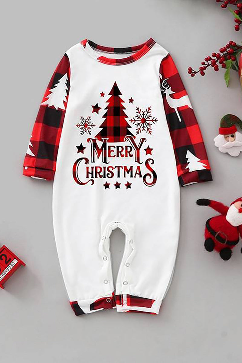 Load image into Gallery viewer, Merry Christmas Family Pajama Sets