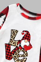 Load image into Gallery viewer, Plaid Printed Family Christmas Pajamas