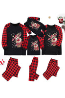 Load image into Gallery viewer, Christmas Family Red Plaid Pajama Sets