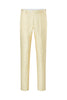 Load image into Gallery viewer, Champagne Shawl Lapel One Button Jacquard Men&#39;s Prom Suits