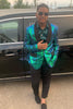 Load image into Gallery viewer, Dark Green Shawl Lapel 2 Piece Men&#39;s Prom Suits