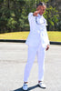 Load image into Gallery viewer, White Peak Lapel 2 Piece Prom Wedding Suits