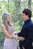 Load image into Gallery viewer, Notched Lapel One Button Dark Blue Men&#39;s Prom Suits