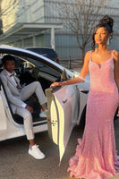 Load image into Gallery viewer, 3 Piece White Notched Lapel Slim Fit Men&#39;s Prom Suits