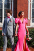 Load image into Gallery viewer, Grey 3 Piece Two Buttons Notched Lapel Men Wedding Prom Suits