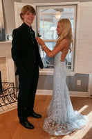 Load image into Gallery viewer, Black Notched Lapel 2 Piece Slim Fit Prom Wedding Tuxedo For Men