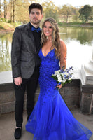 Load image into Gallery viewer, Black 3 Piece Jacquard Patchwork Peak Lapel Men Prom Suits