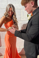 Load image into Gallery viewer, 3 Piece Black Single Breasted Prom Suits For Men