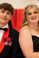 Load image into Gallery viewer, Shawl Lapel One Button Black Men&#39;s Prom Suits