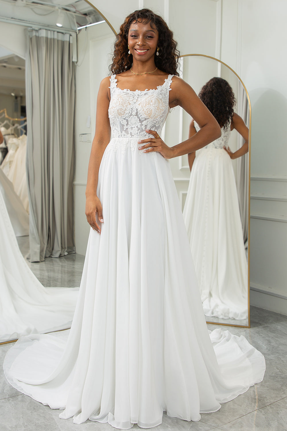 Chiffon wedding online