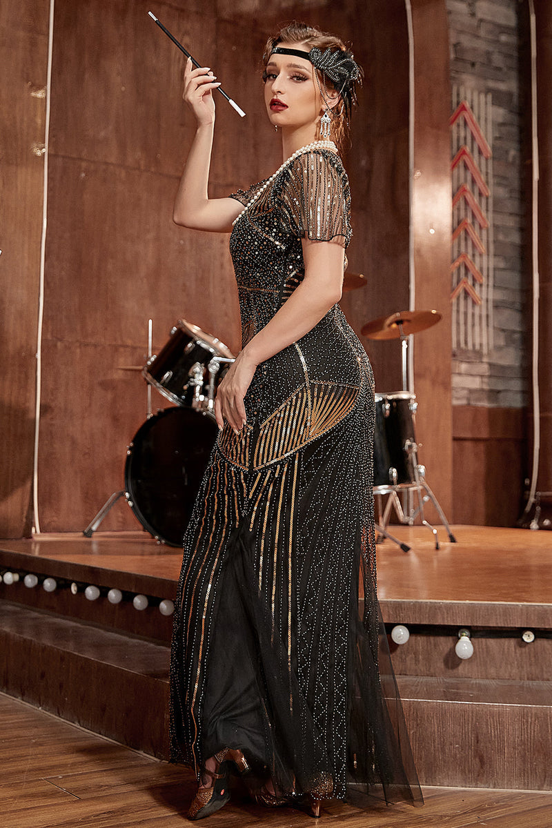Sequin great cheap gatsby dress