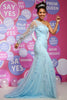 Load image into Gallery viewer, One Shoulder Mermaid Prom Dress With Appliques