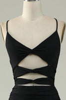 Load image into Gallery viewer, Mermaid Lace-Up Back Grey Purple Long Prom Dress