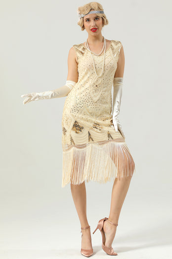 drop waist flapper dress uk Drop Waist Flapper Dress