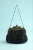 Load image into Gallery viewer, Black Party Handbag