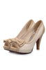 Load image into Gallery viewer, High Heels with Bowknot