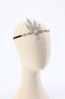 Load image into Gallery viewer, 1920s Flapper Golden/Silver Accessories Set