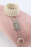 Load image into Gallery viewer, 1920s Flapper Golden/Silver Accessories Set