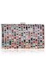 Load image into Gallery viewer, Colorful Beading Prom Handbag