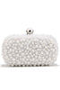 Load image into Gallery viewer, Pearl Dinner Clutch