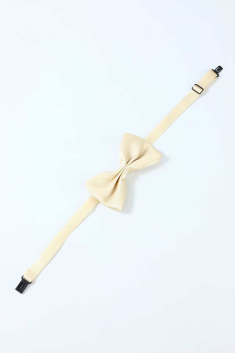 Load image into Gallery viewer, Ivory 1920s Accessories Set for Men