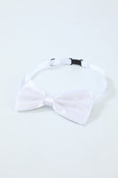 Load image into Gallery viewer, White 1920s Accessories Set for Men