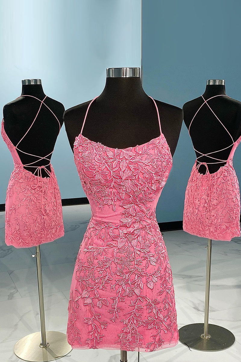 Load image into Gallery viewer, Green Lace Tight Party Dress