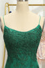 Load image into Gallery viewer, Orange Short Tight Party Dress with Lace Beading