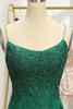 Load image into Gallery viewer, Green Lace Tight Party Dress