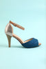 Load image into Gallery viewer, Strap Stiletto High Heel Sandals
