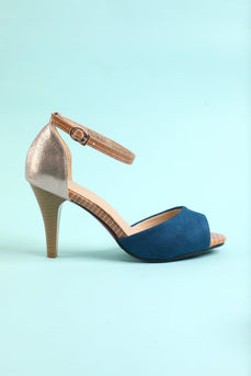 Strap Stiletto High Heel Sandals