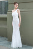 Load image into Gallery viewer, Mermaid One Shoulder Prom Dress with Appliques