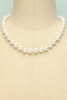 Load image into Gallery viewer, Shell Pearl Necklace