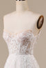 Load image into Gallery viewer, Ivory Detachable Off the Shoulder Corset Tulle Wedding Dress